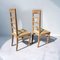 Side Chairs in Oak, 1950s, Set of 6 5