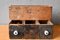 Industrial Boxes, 1890s, Set of 4 9