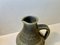 Olive Green Stoneware Jug by Einar Johansen for Michael Andersen, 1970s 3