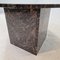 Italian Coffee Table in Granite, 1980s 16