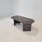 Italian Coffee Table in Granite, 1980s 4