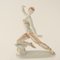 Porcelain Dancer Figure, 1960s 1