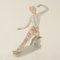 Porcelain Dancer Figure, 1960s 4