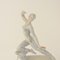 Porcelain Dancer Figurine from Hollohaza, 1960s 6