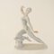 Porcelain Dancer Figurine from Hollohaza, 1960s, Image 1