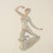 Porcelain Dancer Figurine from Hollohaza, 1960s, Image 5