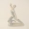 Porcelain Dancer Figurine from Hollohaza, 1960s 8