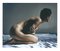 Peter Handel, Kathi on White Cloth, 2013, Print, Immagine 1