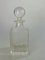 Baccarat Style Crystal Whiskey Decanter, France, 1900s, Image 11