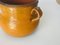 19th Century French Confit Pot in Glazed Earthenware 5