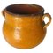 19th Century French Confit Pot in Glazed Earthenware 1