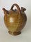 Mid-Century French Provincial Stoneware Pottery Jar, Image 9
