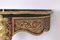 Boulle Marquetry and Gilded Bronze Console, 1880s, Image 8