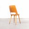 French Honey Dining Chair in Beech and Bentwood by Joamin Baumann, 2010s, Set of 6 4