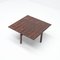 Brazilian Coffee Table with Nesting Stools by Jean Gillon for Wood Art, 1960s, Set of 5, Image 10