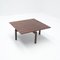 Brazilian Coffee Table with Nesting Stools by Jean Gillon for Wood Art, 1960s, Set of 5, Image 13