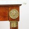 Empire Console with White Marble Plate, France, 1810s 4