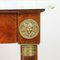 Empire Console with White Marble Plate, France, 1810s, Image 4