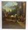 Paravent avec Peintures d'une Compagnie de Chasse, France, Fin du XIXe siècle 3