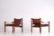 Easy Chairs Model Sirocco attributed to Arne Norell, 1970s, Set of 2, Image 7