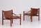 Easy Chairs Model Sirocco attributed to Arne Norell, 1970s, Set of 2 13