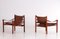 Easy Chairs Model Sirocco attributed to Arne Norell, 1970s, Set of 2, Image 4