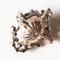 Anhänger aus 14 Karat Gelbgold und Silber mit weißen Mabé-Perlen, weißen Perlen und Altschliff-Diamanten, 1900er 9