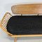 Vintage Sofa in Black Fabric by Lucian Ercolani for Ercol, 1960s, Image 6