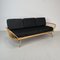 Schwarzes Vintage Sofa von Lucian Ercolani für Ercol, 1960er 1