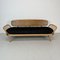 Vintage Sofa in Black Fabric by Lucian Ercolani for Ercol, 1960s, Image 3