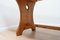 Mid-Century Swedish Dining Table and Stools in Pine, 1960, Set of 6 14