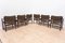 Mid-Century Danish Rosewood Dining Chairs, 2010, Set of 6 3