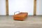 DS-85 Sofa in Cognac Leather and Chrome from de Sede, 1960s 14