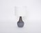 Lampada Mid-Century fatta a mano in ceramica modello 3048 attribuita a Einar Johansen per Soholm, Danimarca, anni '60, Immagine 6