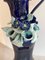 Vaso vintage in ceramica blu, Immagine 18