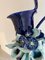 Vaso vintage in ceramica blu, Immagine 19