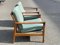 Teak Chairs by Hans Olsen attributed to Juul Kristensen, 1960s, Set of 2, Image 6