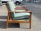 Teak Chairs by Hans Olsen attributed to Juul Kristensen, 1960s, Set of 2, Image 2