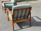 Teak Chairs by Hans Olsen attributed to Juul Kristensen, 1960s, Set of 2 4