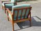 Teak Chairs by Hans Olsen attributed to Juul Kristensen, 1960s, Set of 2, Image 4