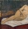 J. Pegeaud-Deva, Donna nuda, metà XX secolo, acquerello, Immagine 2