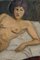 J. Pegeaud-Deva, Nude Woman, Mid 20th Century, Watercolor 4