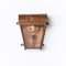 English Copper Wall Lantern by Foster & Pullen, 1930s 1