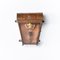 English Copper Wall Lantern by Foster & Pullen, 1930s, Image 1