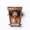 Lámpara de pared inglesa de cobre de Foster & Pullen, años 30, Imagen 7
