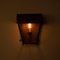 Lámpara de pared inglesa de cobre de Foster & Pullen, años 30, Imagen 2