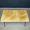 Mid-Century Beige Coffee Table, Italy, 1950s 7