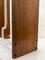 Portaombrelli Bauhaus in legno e ghisa, anni '60, Immagine 7