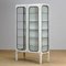 Glass & Iron Medical Cabinet, 1975 1