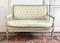 French Directoire Sofa Bench, 1700s, Image 1